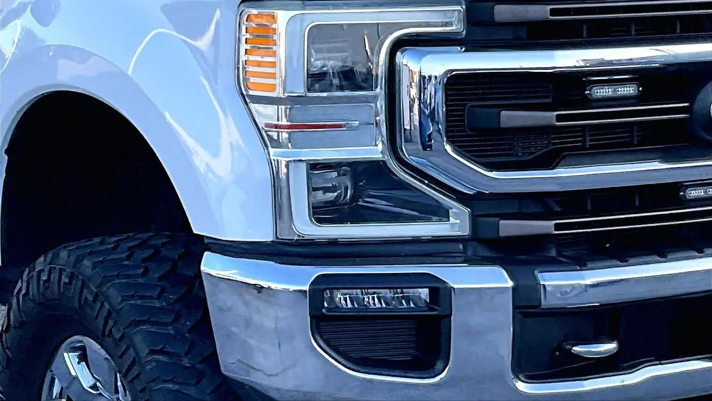 2022 Ford F-250 Super Duty King Ranch