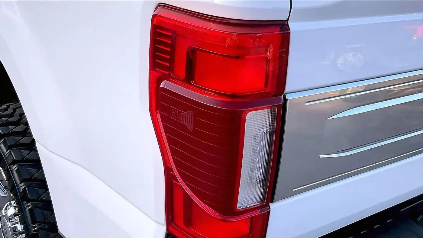 2022 Ford F-250 Super Duty King Ranch