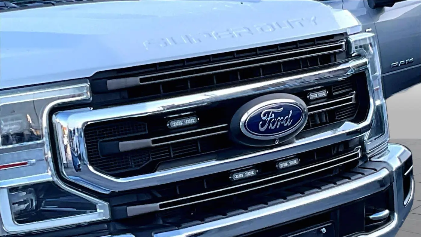 2022 Ford F-250 Super Duty King Ranch