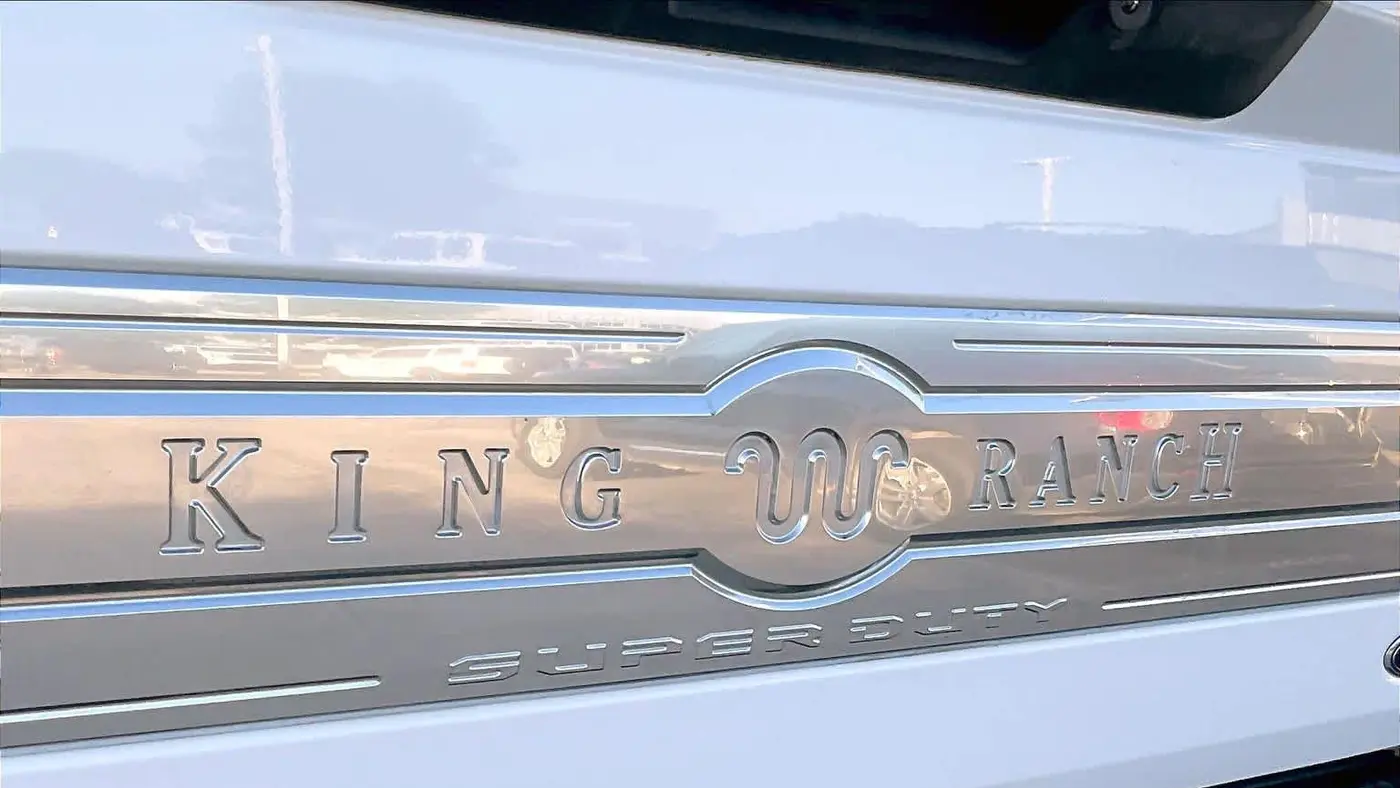 2022 Ford F-250 Super Duty King Ranch