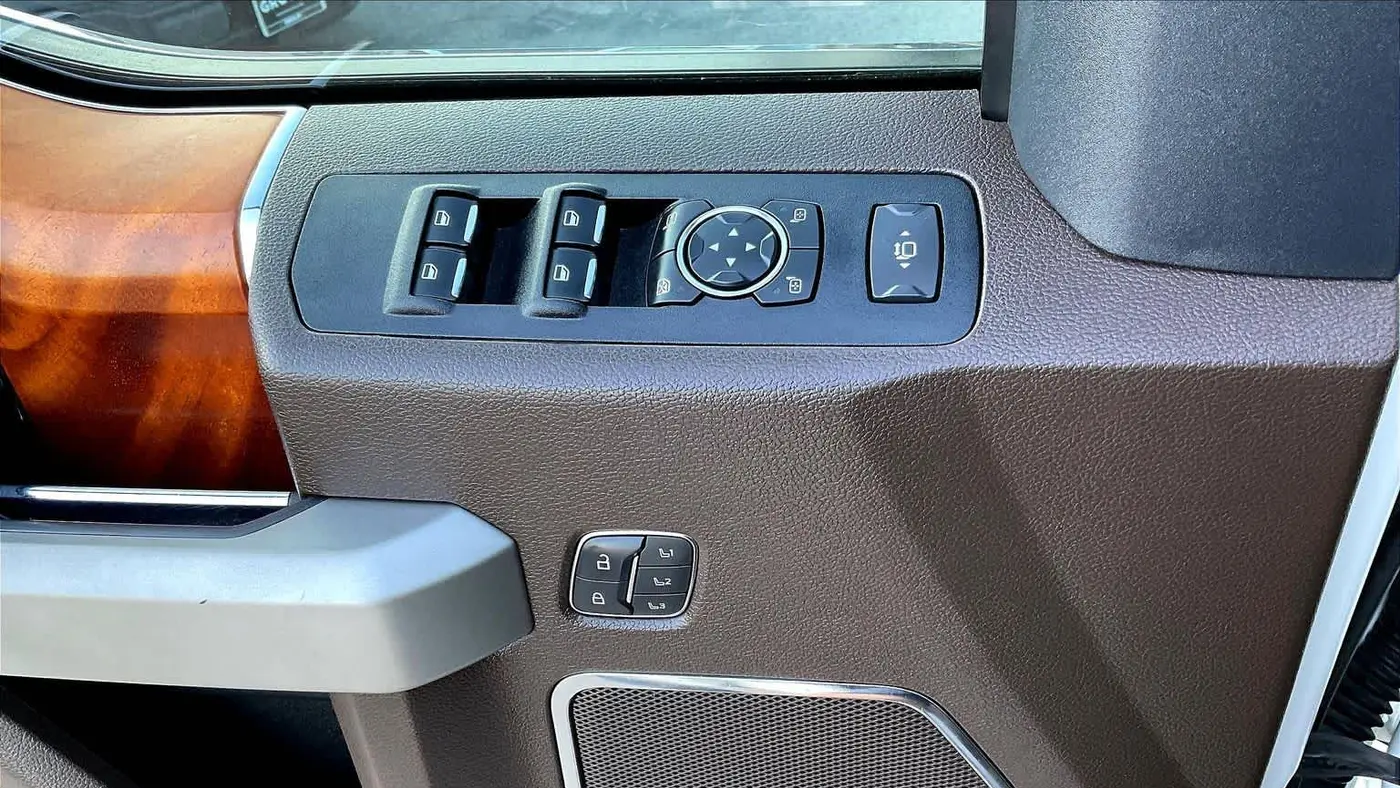 2022 Ford F-250 Super Duty King Ranch