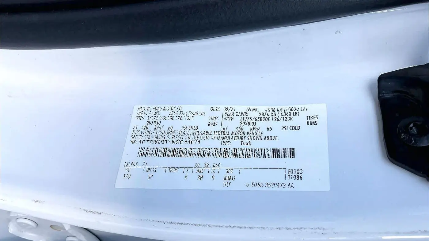 2022 Ford F-250 Super Duty King Ranch