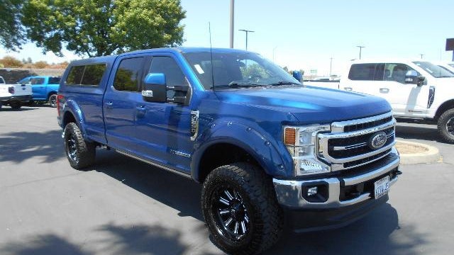 2022 Ford F-250 Super Duty Limited