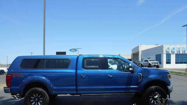 2022 Ford F-250 Super Duty Limited