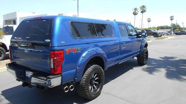 2022 Ford F-250 Super Duty Limited