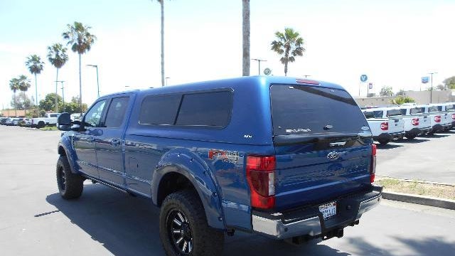 2022 Ford F-250 Super Duty Limited