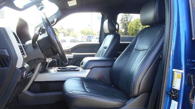 2022 Ford F-250 Super Duty Limited