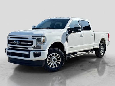 2022 Ford F-250 Super Duty 4X4 Lariat 4DR Crew Cab 6.8 FT. SB Pickup