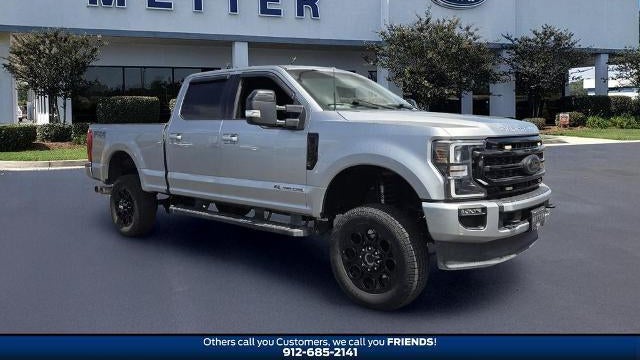 Preowned 2022 Ford F-250 Super Duty Limited for Sale