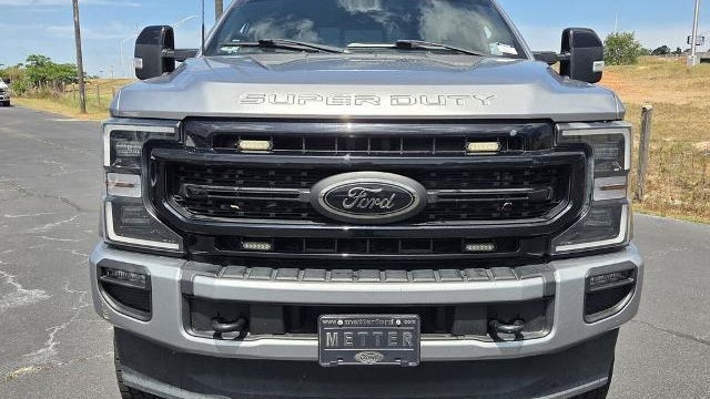 2022 Ford F-250 Super Duty Limited