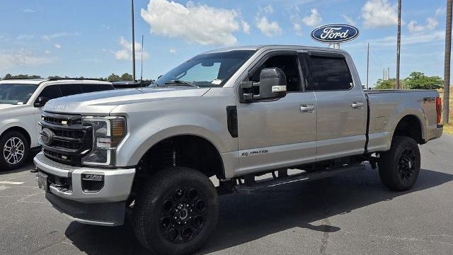2022 Ford F-250 Super Duty Limited