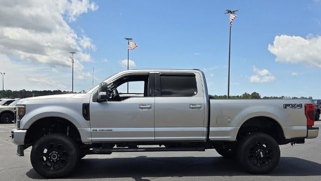 2022 Ford F-250 Super Duty Limited