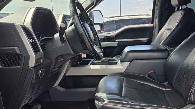 2022 Ford F-250 Super Duty Limited