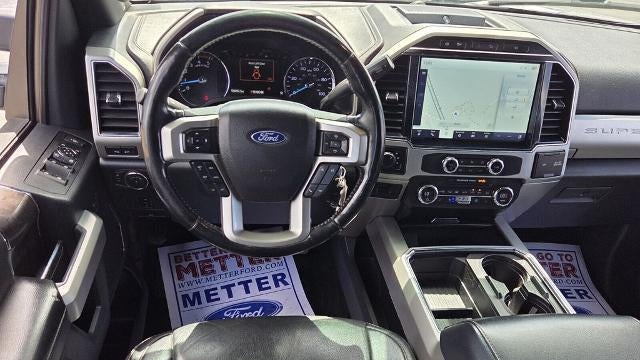 2022 Ford F-250 Super Duty Limited