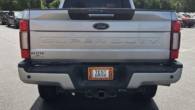 2022 Ford F-250 Super Duty Limited