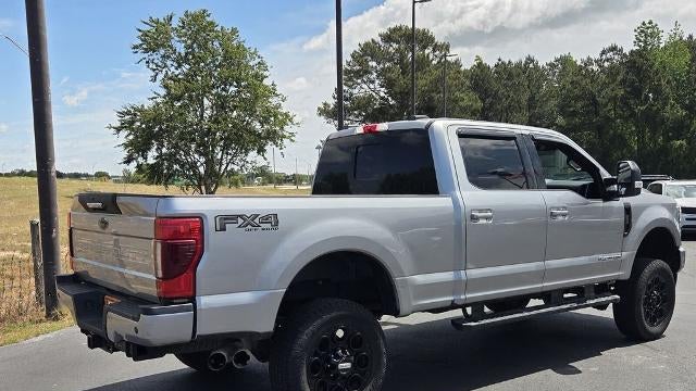 2022 Ford F-250 Super Duty Limited