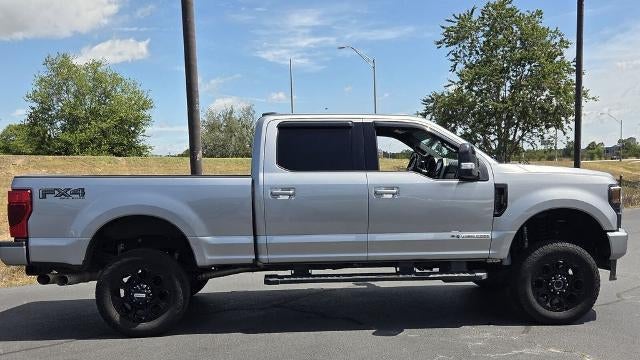 2022 Ford F-250 Super Duty Limited