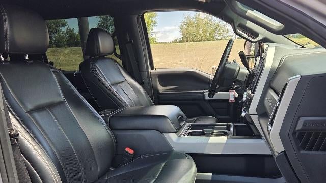 2022 Ford F-250 Super Duty Limited