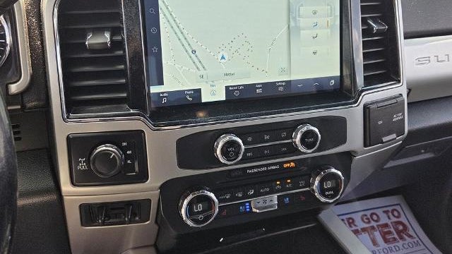 2022 Ford F-250 Super Duty Limited