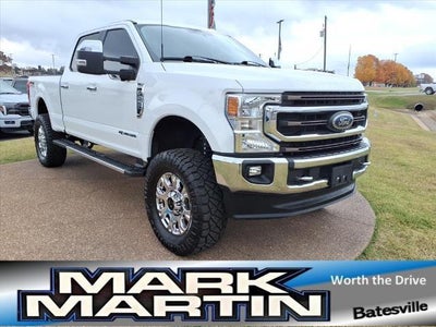 2022 Ford F-250 Super Duty 4X4 King Ranch 4DR Crew Cab 6.8 FT. SB Pickup