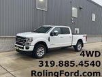 2022 F-250 Super Duty Thumbnail 1