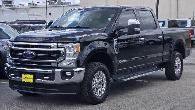 Preowned 2022 Ford F-250 Super Duty King Ranch for Sale