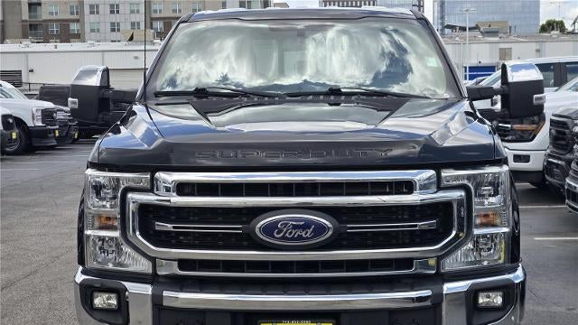 2022 Ford F-250 Super Duty King Ranch