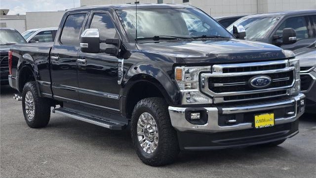 2022 Ford F-250 Super Duty King Ranch