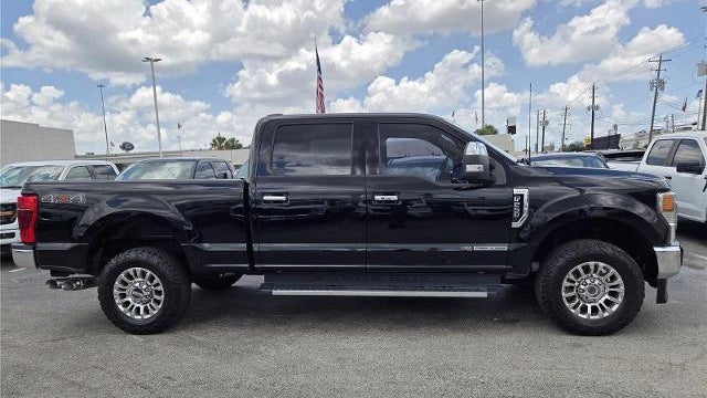 2022 Ford F-250 Super Duty King Ranch