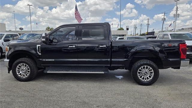 2022 Ford F-250 Super Duty King Ranch