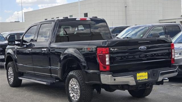 2022 Ford F-250 Super Duty King Ranch