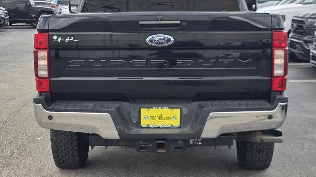 2022 Ford F-250 Super Duty King Ranch