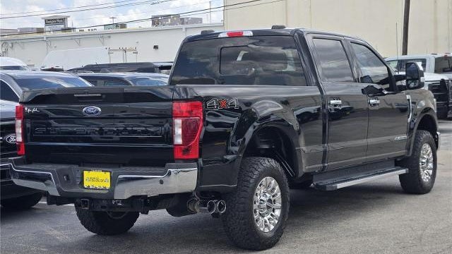2022 Ford F-250 Super Duty King Ranch