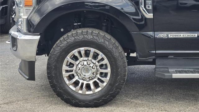 2022 Ford F-250 Super Duty King Ranch