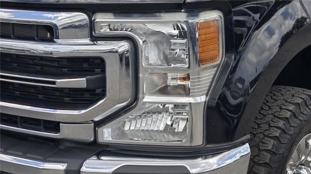 2022 Ford F-250 Super Duty King Ranch