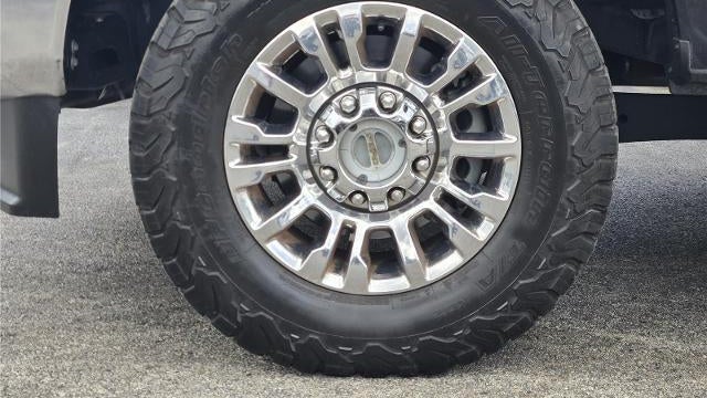 2022 Ford F-250 Super Duty King Ranch