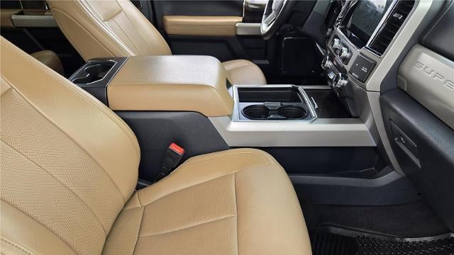 2022 Ford F-250 Super Duty King Ranch