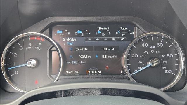 2022 Ford F-250 Super Duty King Ranch