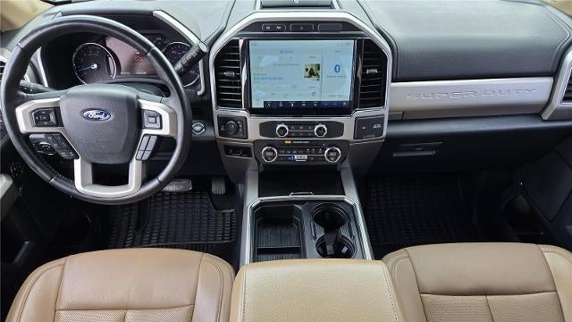 2022 Ford F-250 Super Duty King Ranch