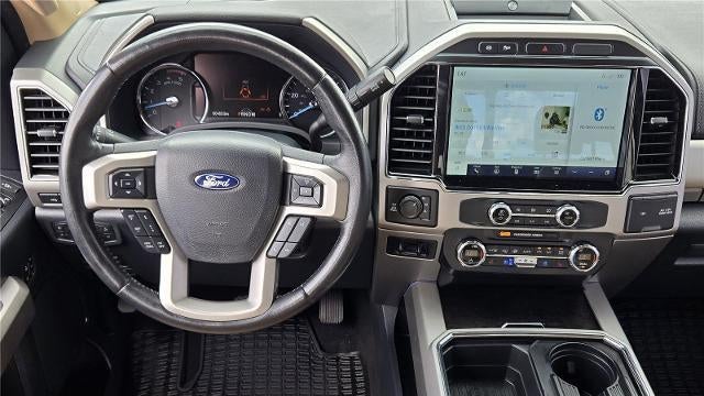 2022 Ford F-250 Super Duty King Ranch