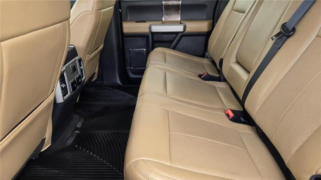 2022 Ford F-250 Super Duty King Ranch