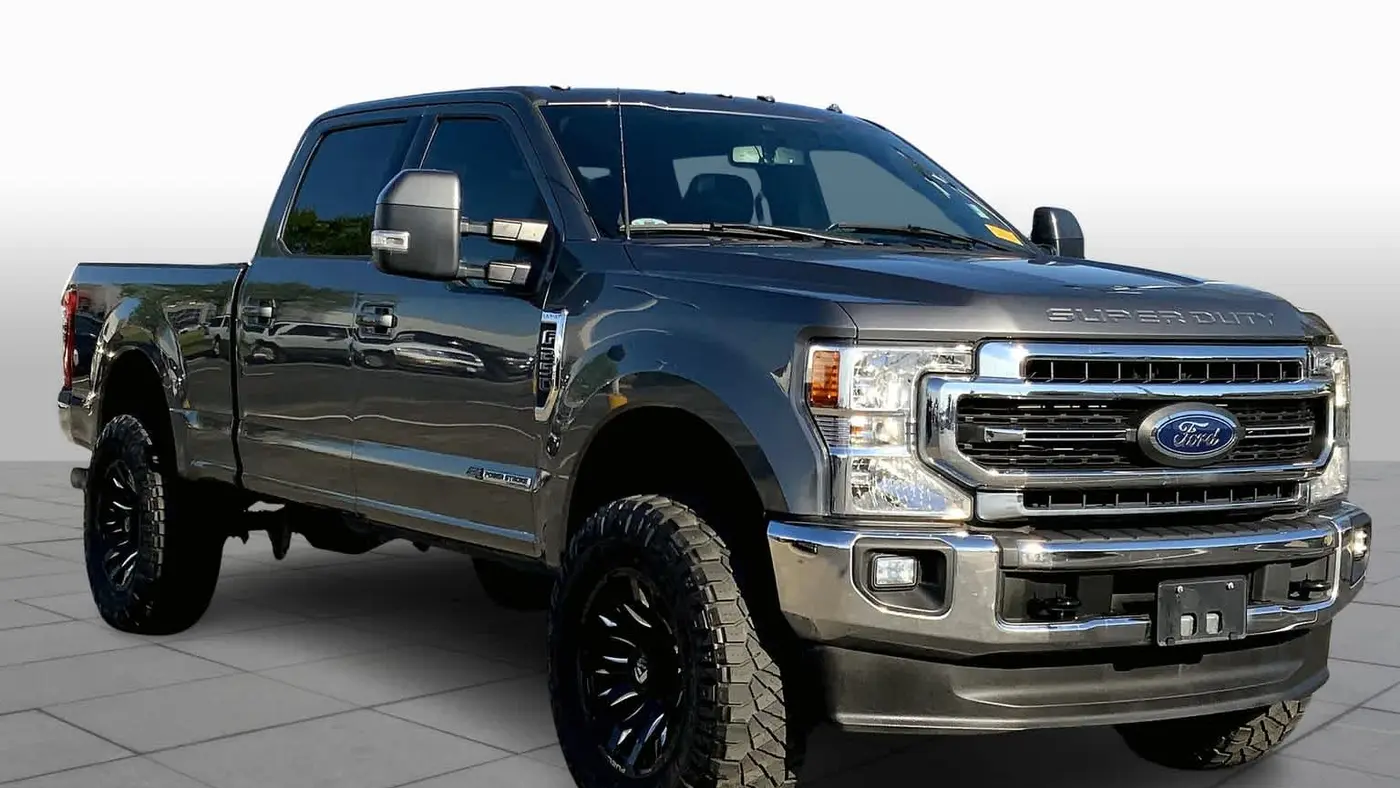 2022 Ford F-250 Super Duty King Ranch