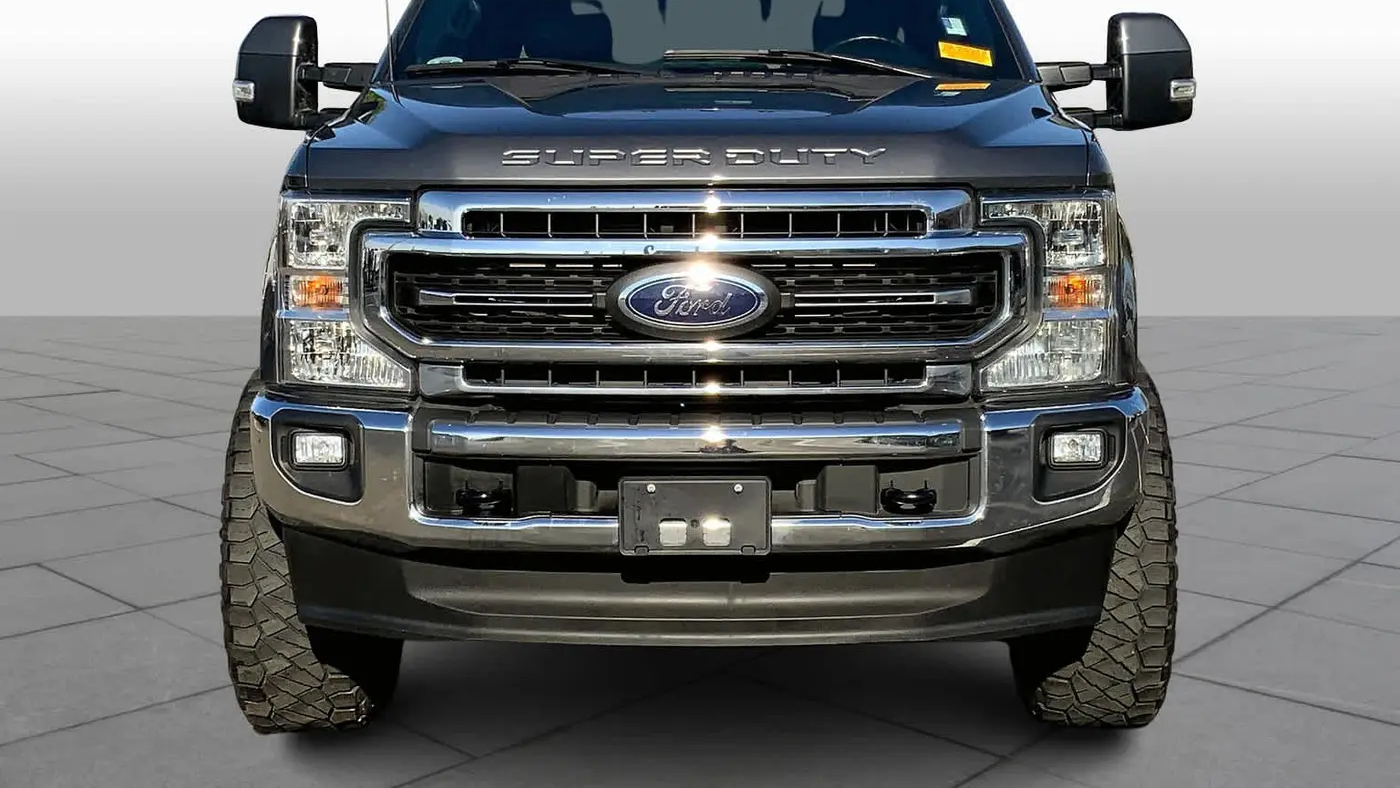 2022 Ford F-250 Super Duty King Ranch