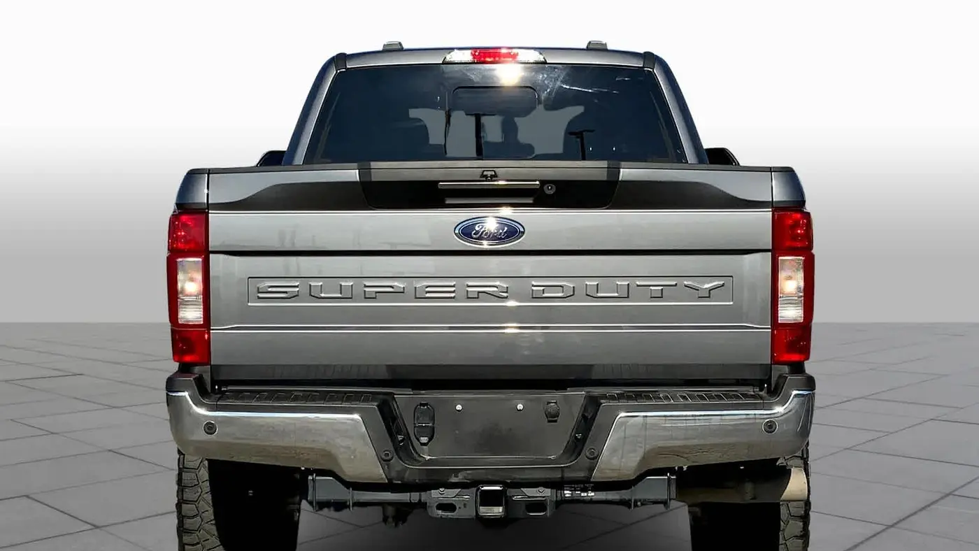 2022 Ford F-250 Super Duty King Ranch