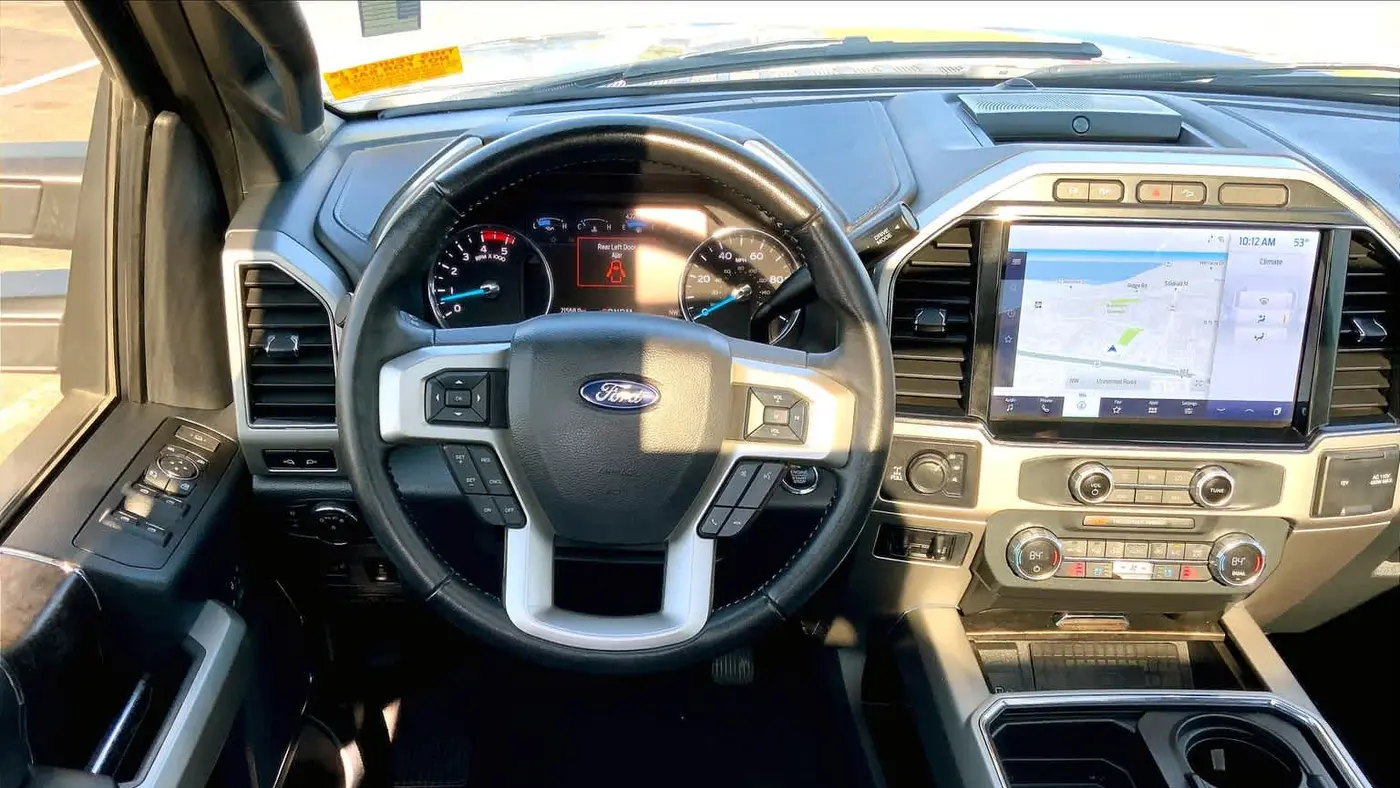 2022 Ford F-250 Super Duty King Ranch