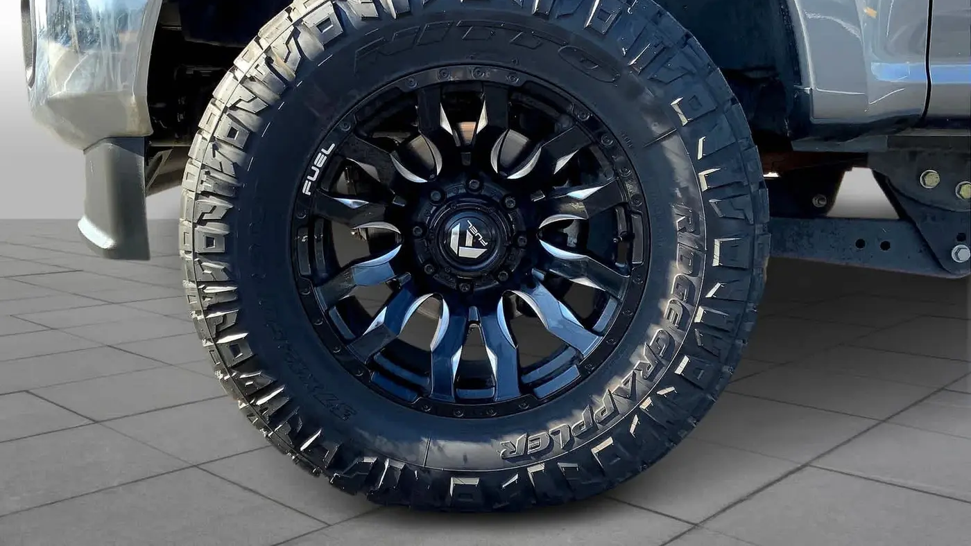 2022 Ford F-250 Super Duty King Ranch