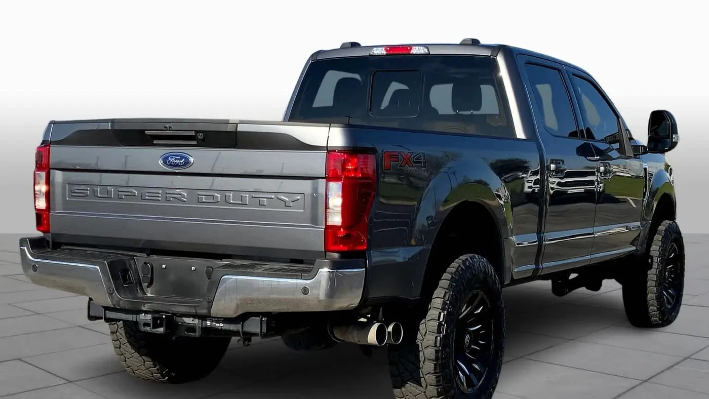 2022 Ford F-250 Super Duty King Ranch