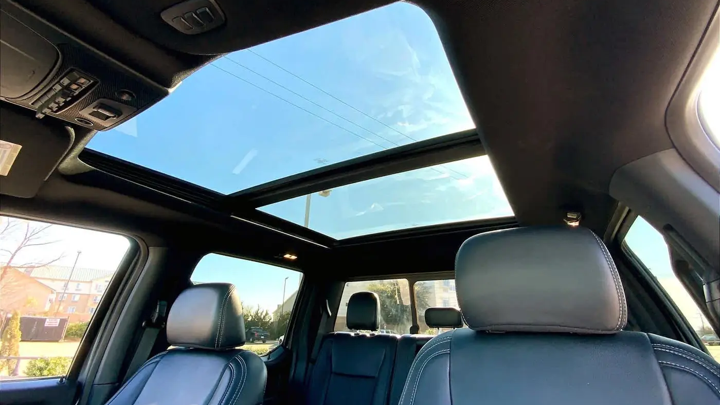2022 Ford F-250 Super Duty King Ranch