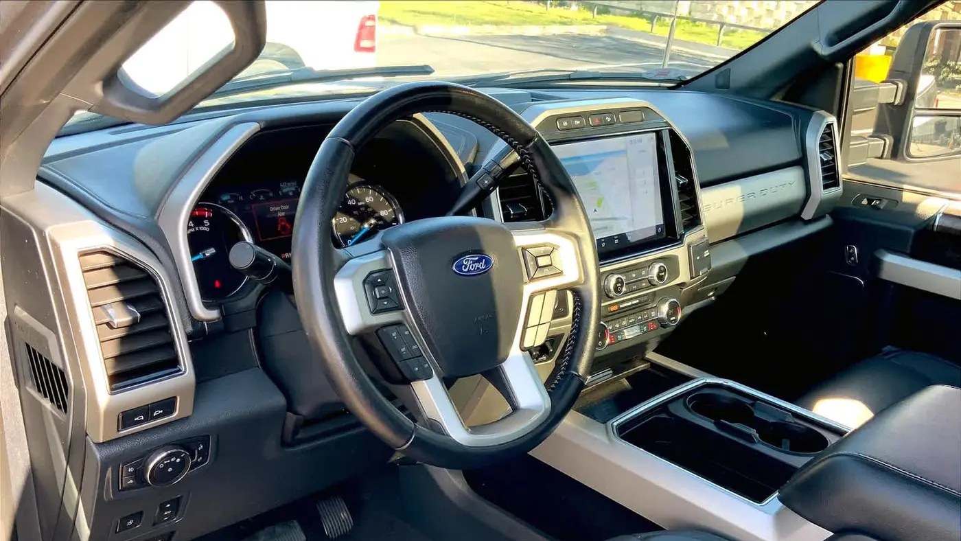 2022 Ford F-250 Super Duty King Ranch