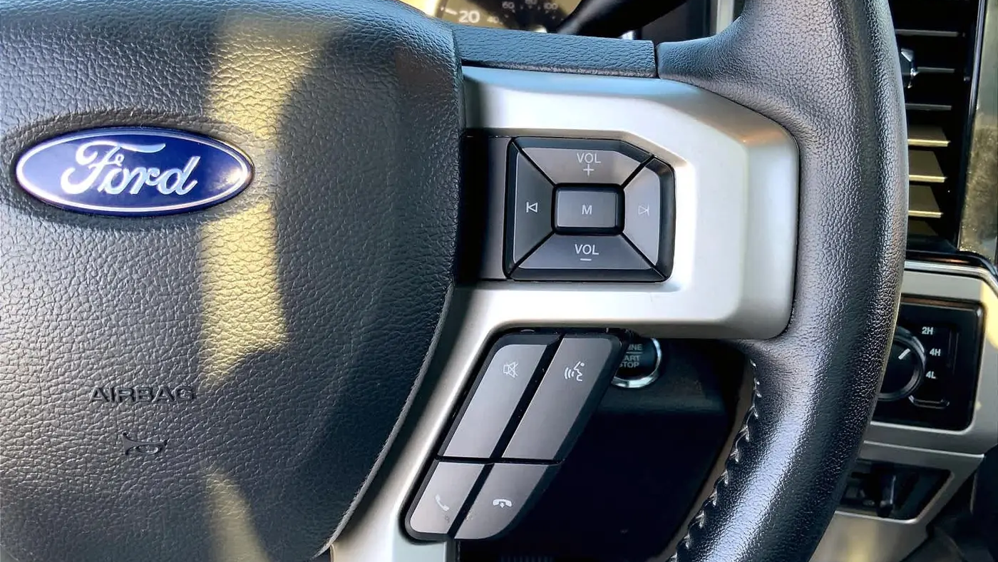 2022 Ford F-250 Super Duty King Ranch